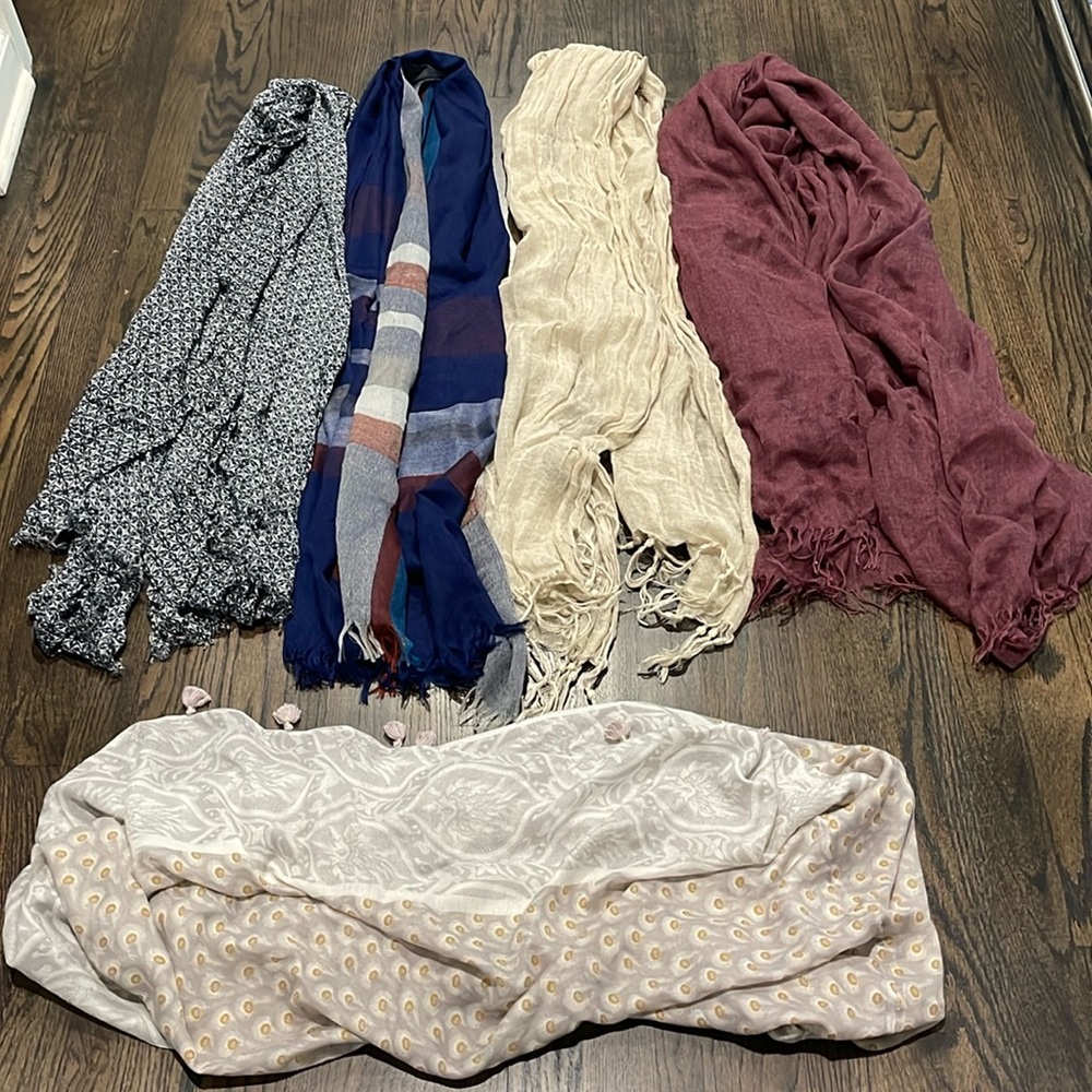 Scarf bundle